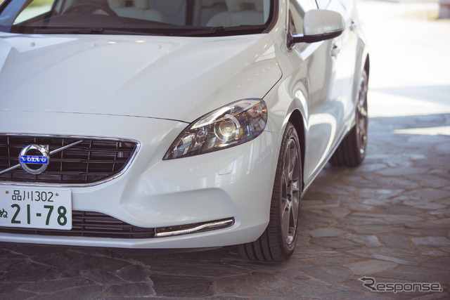 ボルボ V40 オーシャンレース エディション