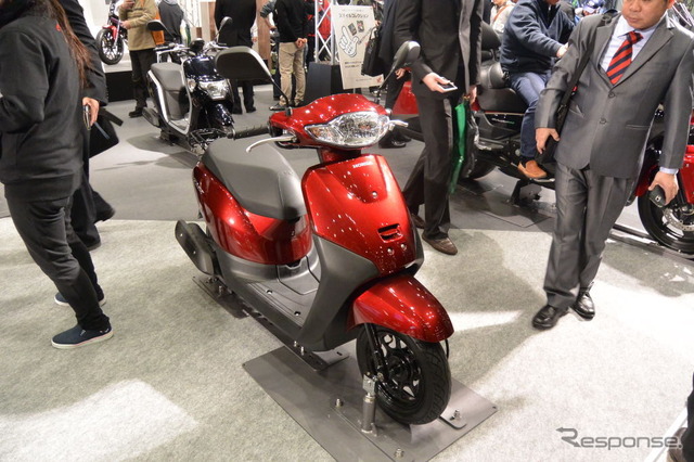 ホンダ タクト