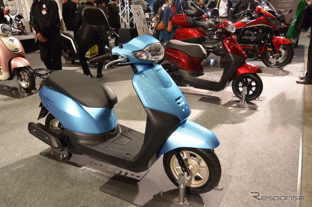 ホンダ タクト