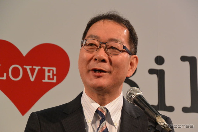 ホンダモーターサイクルジャパン 加藤千明 社長