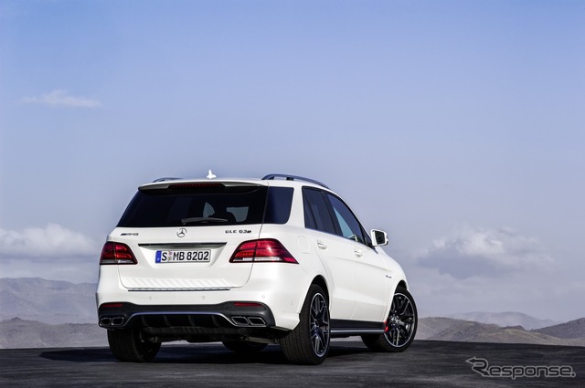 メルセデス- AMG GLE 63 S・4マチック