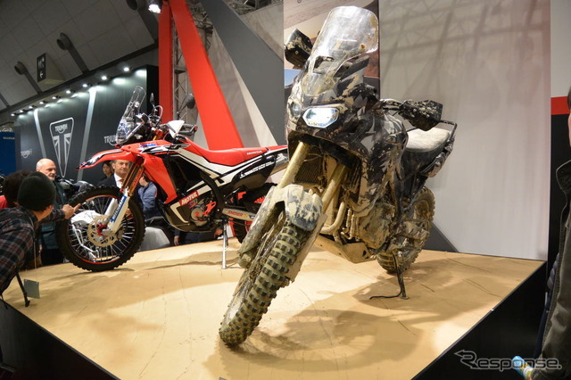 ホンダ True Adventure