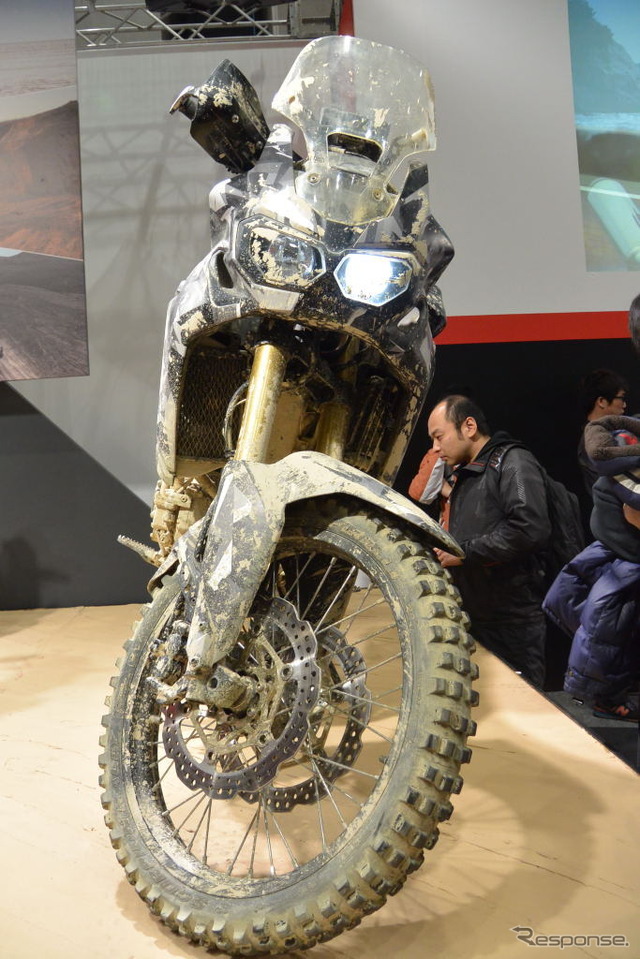 ホンダ True Adventure