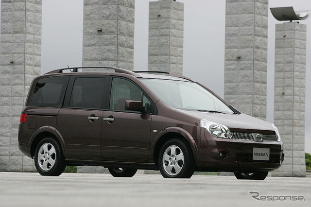 プラスコンランを3車種に設定---日産