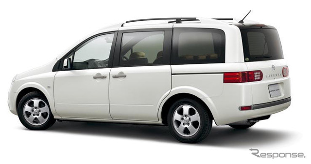 プラスコンランを3車種に設定---日産