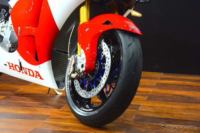 ホンダ RC213V-S(東京モーターサイクルショー15)