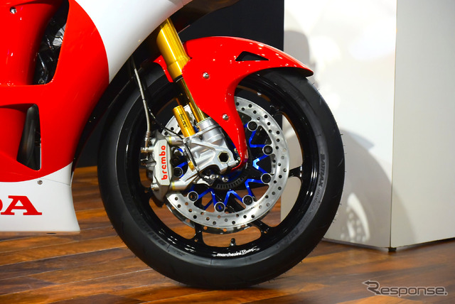 ホンダ RC213V-S(東京モーターサイクルショー15)