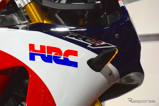 ホンダ RC213V-S(東京モーターサイクルショー15)
