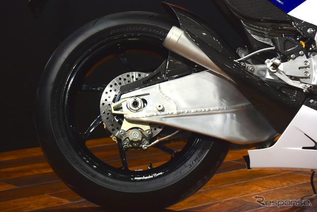 ホンダ RC213V-S(東京モーターサイクルショー15)