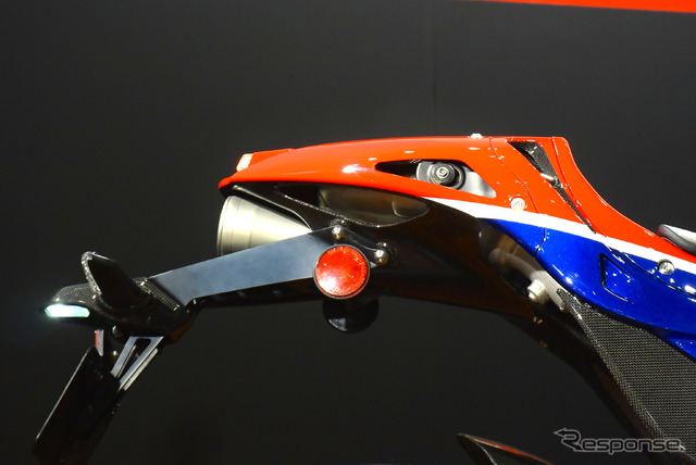 ホンダ RC213V-S(東京モーターサイクルショー15)