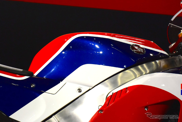 ホンダ RC213V-S(東京モーターサイクルショー15)
