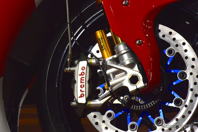 ホンダ RC213V-S(東京モーターサイクルショー15)