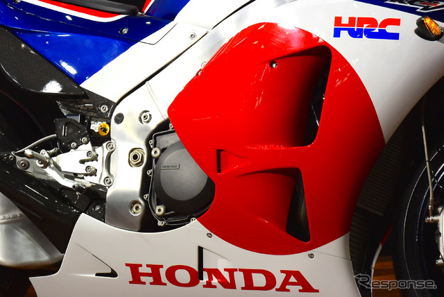 ホンダ RC213V-S(東京モーターサイクルショー15)