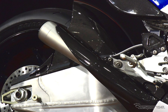 ホンダ RC213V-S(東京モーターサイクルショー15)