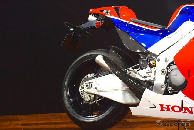 ホンダ RC213V-S(東京モーターサイクルショー15)