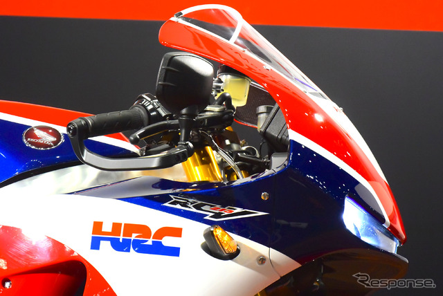 ホンダ RC213V-S(東京モーターサイクルショー15)
