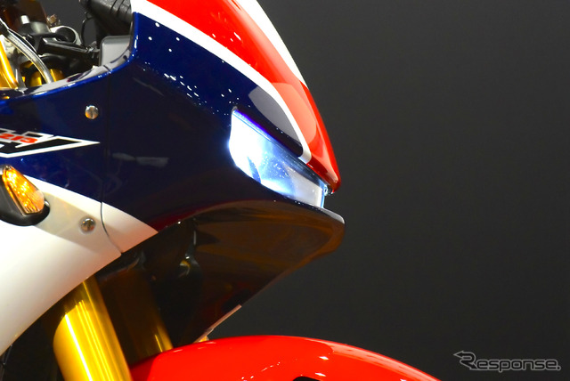ホンダ RC213V-S(東京モーターサイクルショー15)