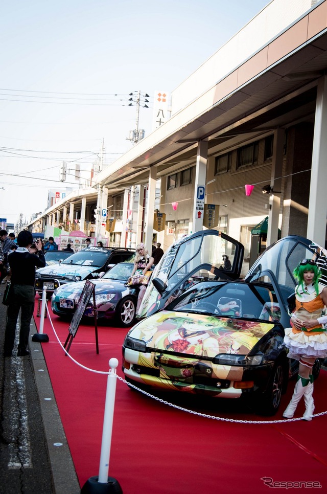 城下町高田・本町春フェスタ