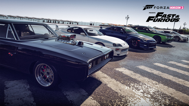 ワイルド・スピードを体感! 『Forza Horizon 2』スタンドアロン拡張が配信開始