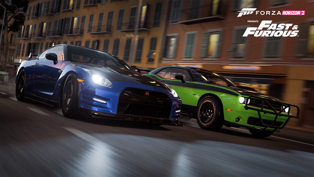 ワイルド・スピードを体感! 『Forza Horizon 2』スタンドアロン拡張が配信開始