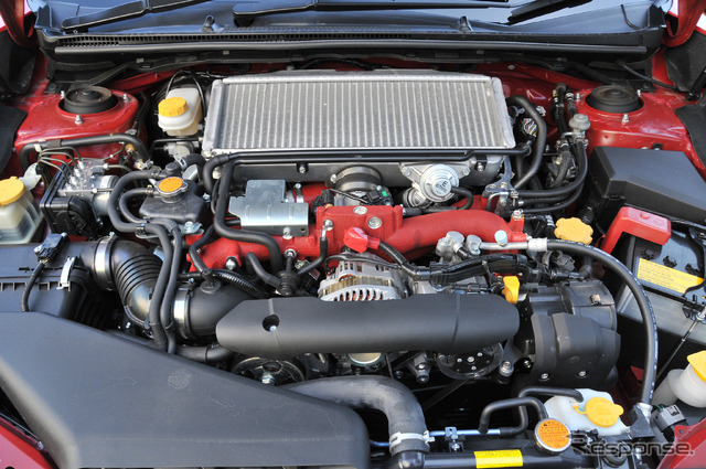 スバル WRX STI