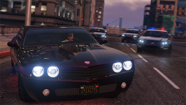 PC版『Grand Theft Auto V』の最新スクリーンが公開! 予約特典の締め切りも迫る