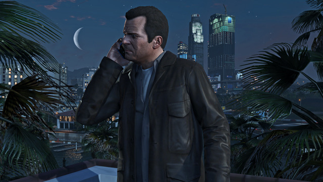PC版『Grand Theft Auto V』の最新スクリーンが公開! 予約特典の締め切りも迫る