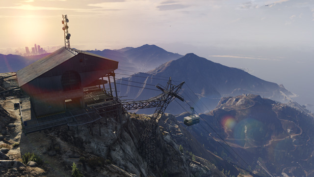 PC版『Grand Theft Auto V』の最新スクリーンが公開! 予約特典の締め切りも迫る