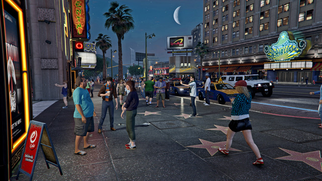 PC版『Grand Theft Auto V』の最新スクリーンが公開! 予約特典の締め切りも迫る
