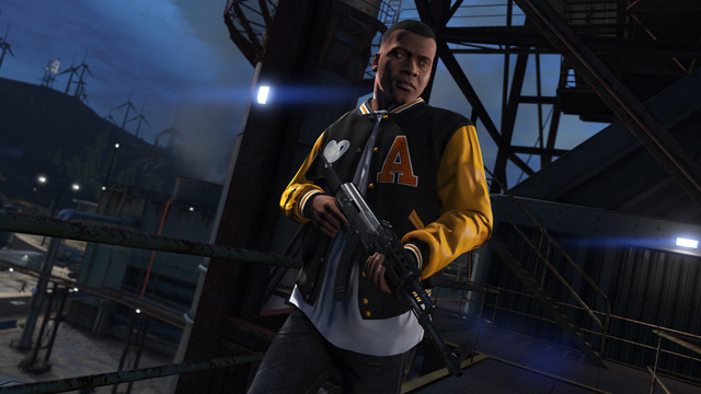 PC版『Grand Theft Auto V』の最新スクリーンが公開! 予約特典の締め切りも迫る