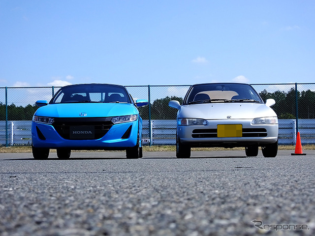 ホンダ S660