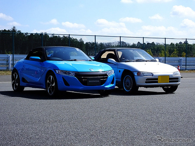 ホンダ S660