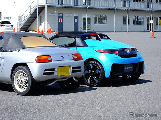 ホンダ S660