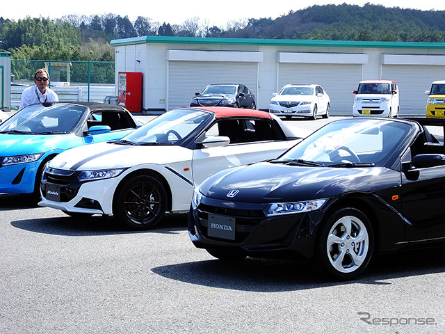 ホンダ S660