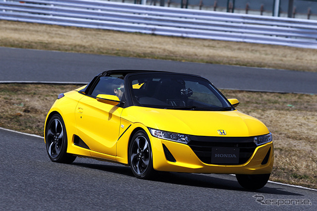 ホンダ S660
