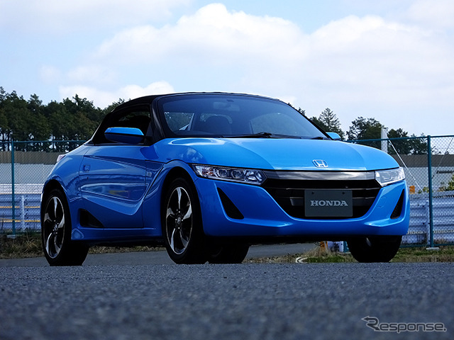 ホンダ S660