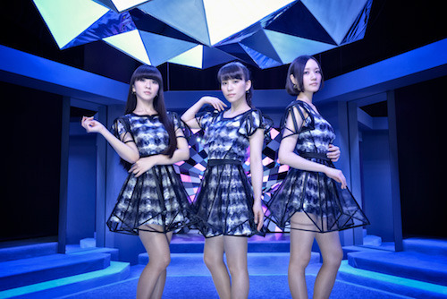 『Perfume×伊勢丹 「Pick Me Up」』