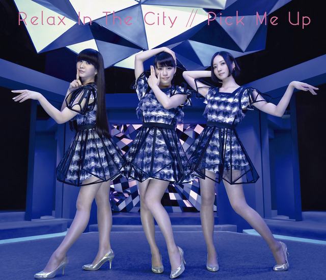 『Perfume×伊勢丹 「Pick Me Up」』