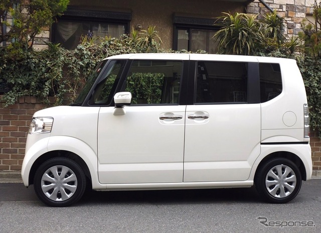 ホンダ N BOX