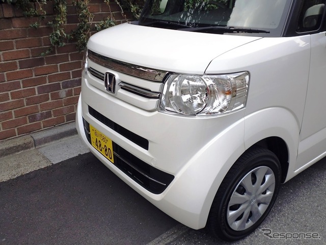 ホンダ N BOX