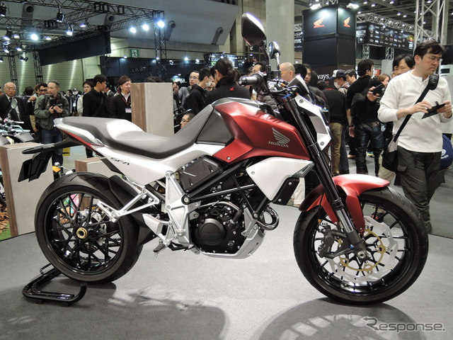 ホンダ SFA（東京モーターサイクルショー15）