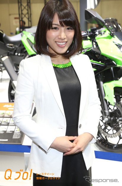 カワサキモータースジャパン(東京モーターサイクルショー15)