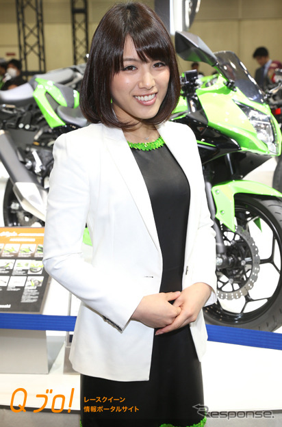 カワサキモータースジャパン(東京モーターサイクルショー15)
