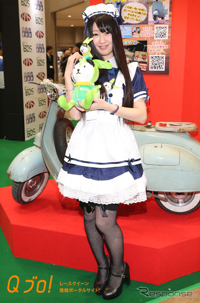 ビーディーエス(東京モーターサイクルショー15)
