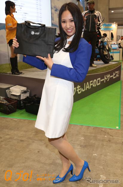 JAF(東京モーターサイクルショー15)