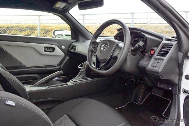 ホンダ S660 純正アクセサリー装着