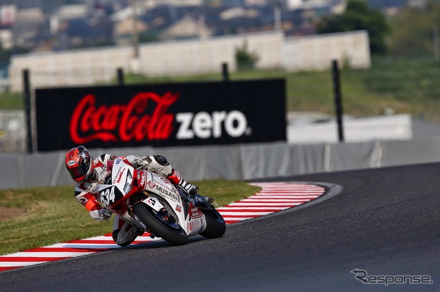 No.634 MuSASHi RT HARC-PRO(鈴鹿8耐2014)