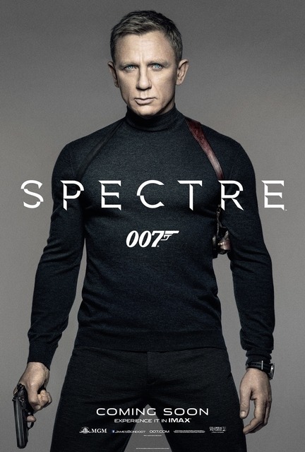 『007 スペクター』-(C) SPECTRE (C) 2015 Metro-Goldwyn-Mayer Studios Inc., Danjaq, LLC and Columbia Pictures Industries, Inc. All rights reserved