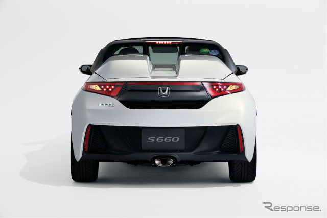 ホンダ S660