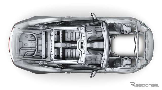 【ジャガー XK 新型日本発表】軽量フェチ、400kgのダイエット